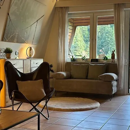 Grosse Feldbergsuite Mit Balkon * Todtmoos