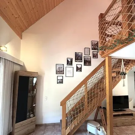 Grosse Feldbergsuite Mit Balkon
