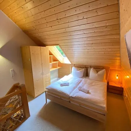Grosse Feldbergsuite Mit Balkon Todtmoos