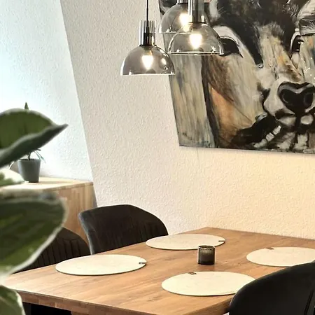 Grosse Feldbergsuite Mit Balkon
