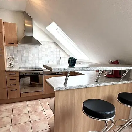 Grosse Feldbergsuite Mit Balkon Apartament