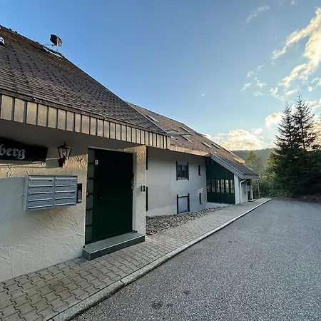 Grosse Feldbergsuite Mit Balkon *